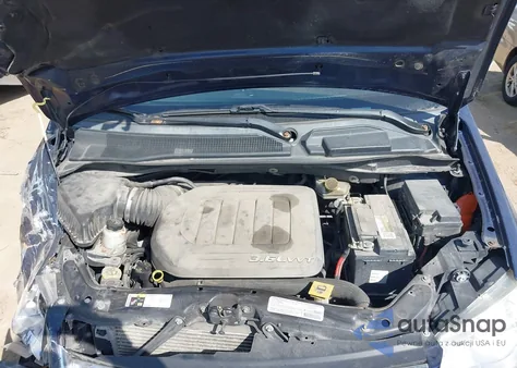 2013 Chrysler Town & Country Touring-L from USA, damaged, VIN 2C4RC1CG0DR572551